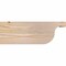 Ekena Millwork Del Monte Smooth Rafter Tail, Douglas Fir, 5 1/2"W x 6"H x 16"L RFT06X06X16DEL00SDF - alternate 3